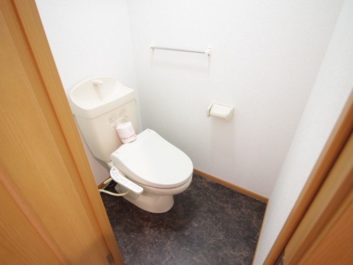 トイレ エコ－桂Ａ棟