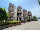 サンセリテ宝塚の外観
