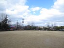 下の池公園(公園)まで608m サンセリテ宝塚