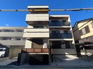 トリシア上甲子園の外観