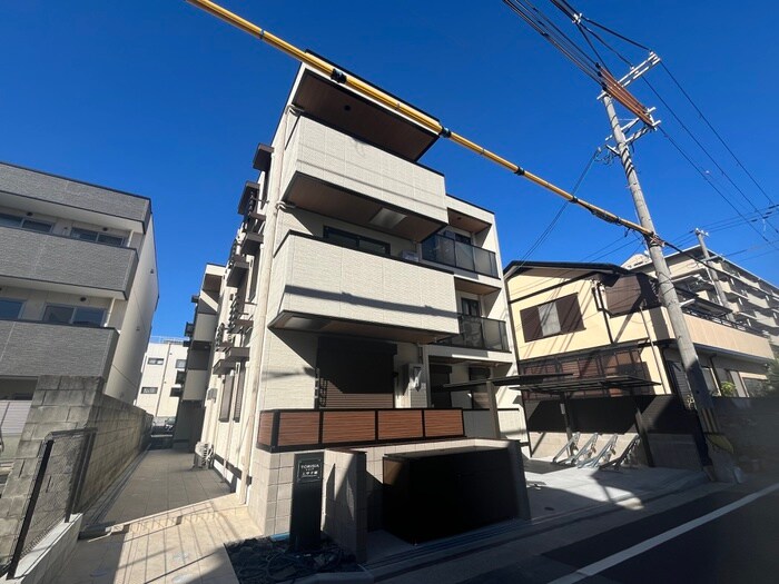 外観写真 トリシア上甲子園