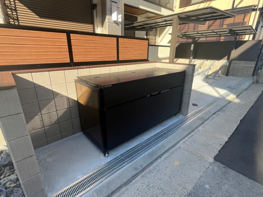 建物設備 トリシア上甲子園