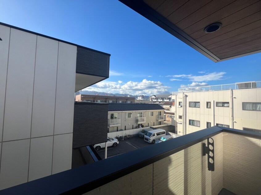 ベランダ・バルコニー トリシア上甲子園