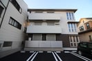 D-roomミッドリバーの外観