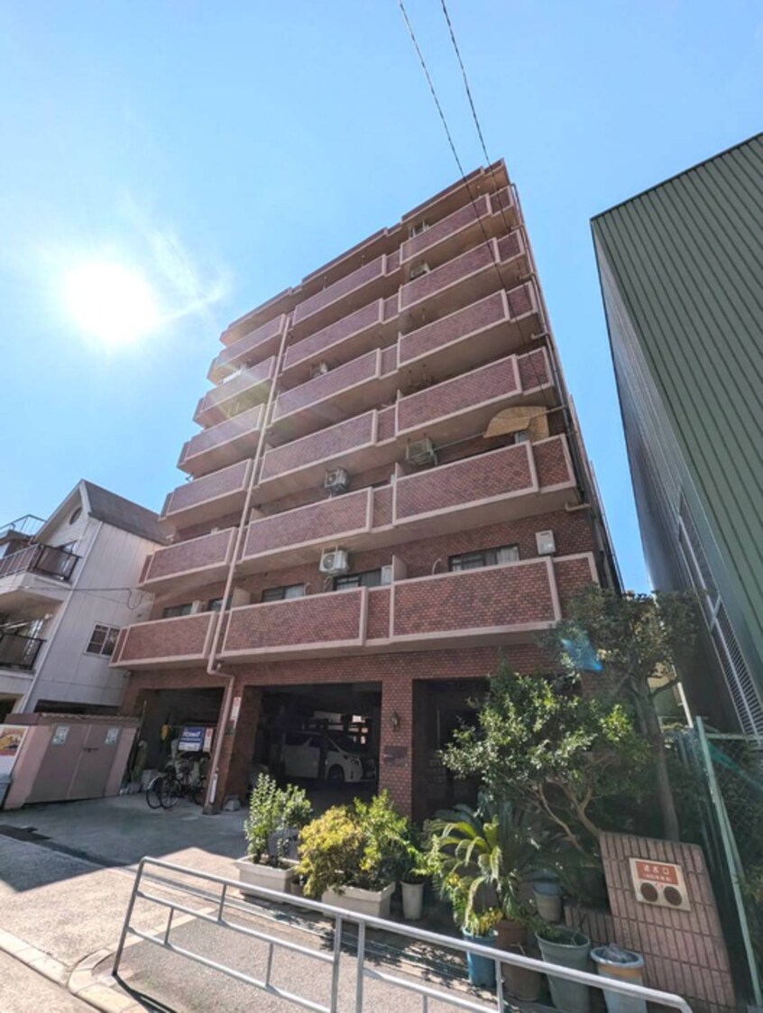 外観写真 ＣＯＳＭＯ蓮井