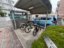 駐輪場 フォ－シ－ズンズ緑地