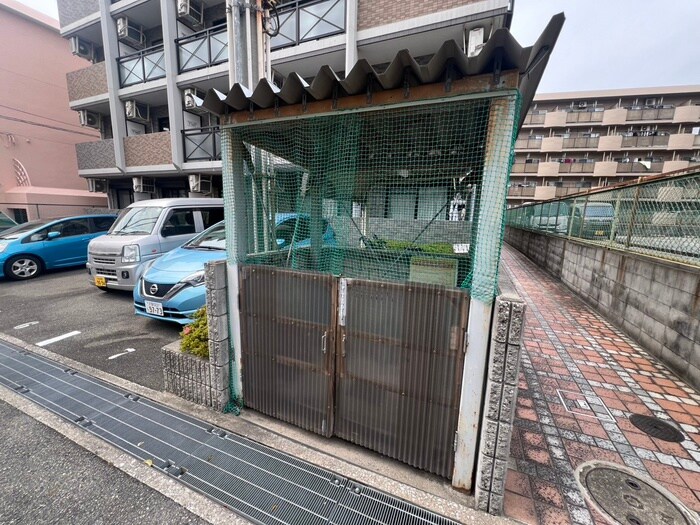 建物設備 フォ－シ－ズンズ緑地