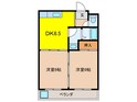 アニバ－サリ－４０ｔｈの間取図