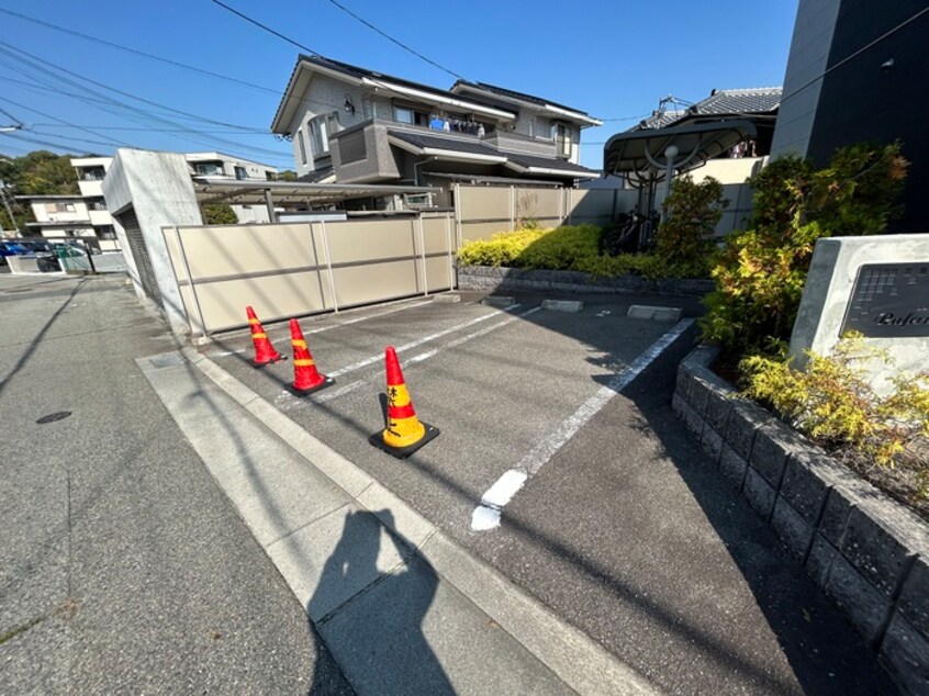 駐車場 ラフェリオ1059