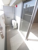 ベランダ・バルコニー ぽわん