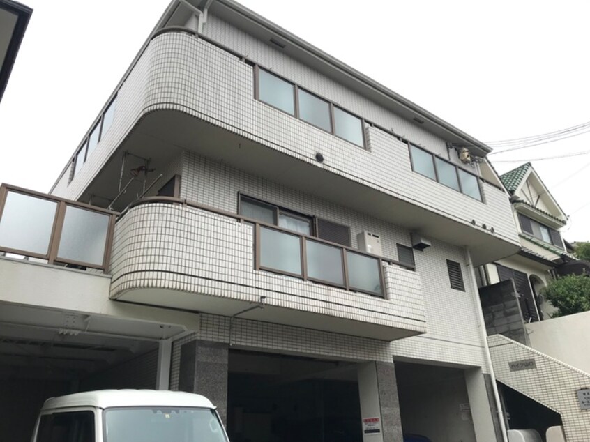 外観写真 ハイツ山口