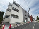 フジパレス上野芝Ⅲ番館の外観