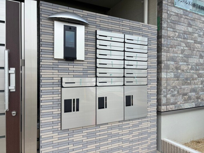 建物設備 フジパレス上野芝Ⅲ番館