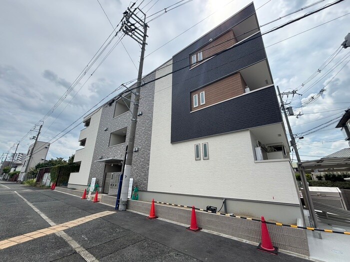 その他 フジパレス上野芝Ⅲ番館