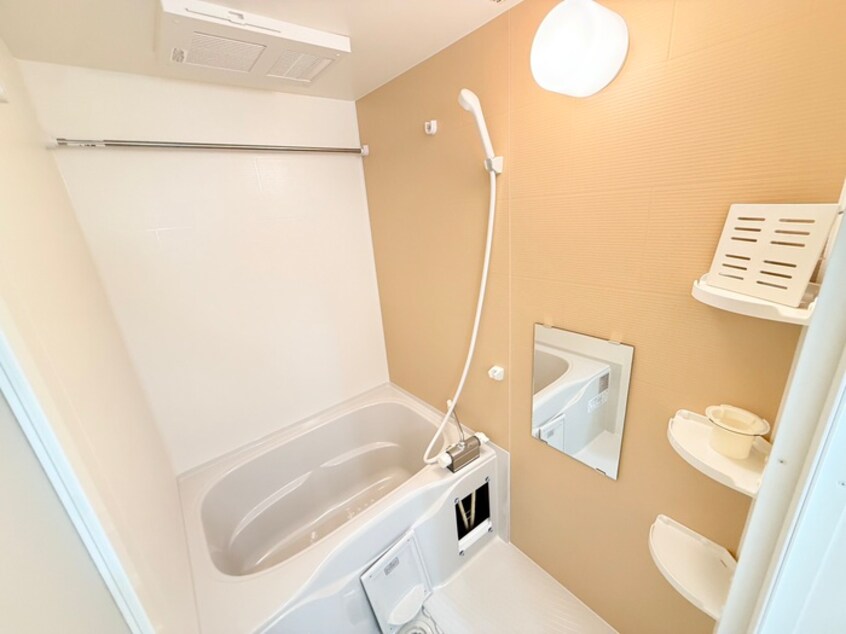 バス／シャワールーム等 フジパレス上野芝Ⅲ番館