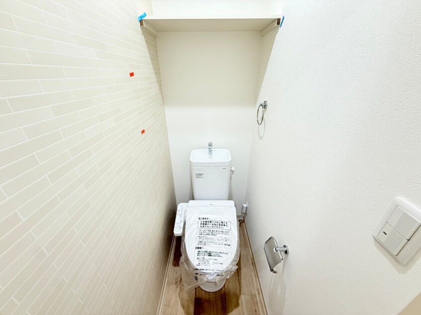 トイレ フジパレス上野芝Ⅲ番館