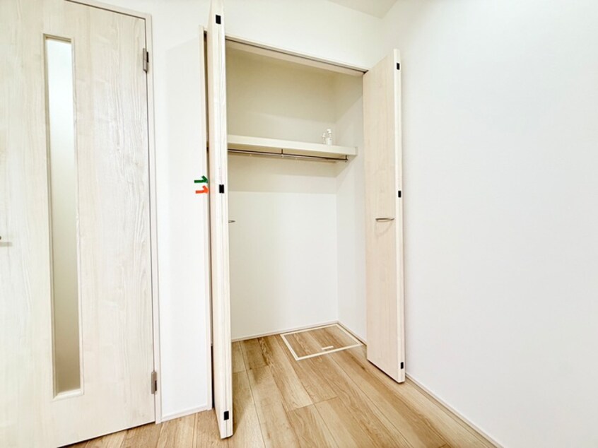 収納 フジパレス上野芝Ⅲ番館