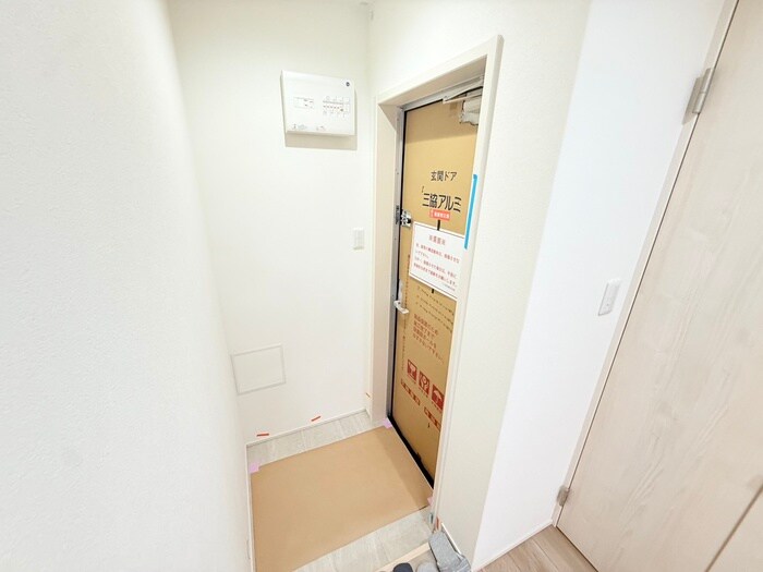 玄関 フジパレス上野芝Ⅲ番館
