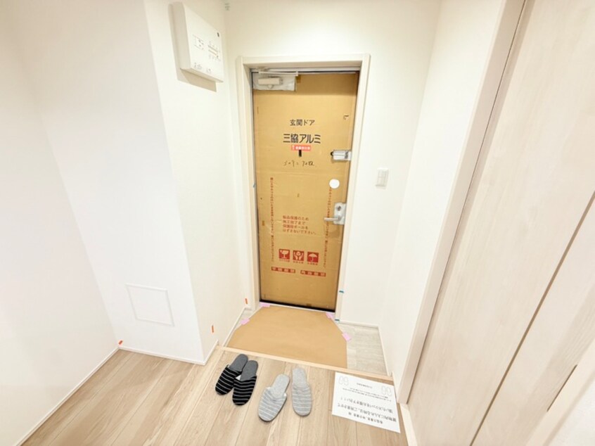 玄関 フジパレス上野芝Ⅲ番館