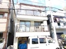 ハイツ・クレインの外観