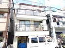 ハイツ・クレインの外観