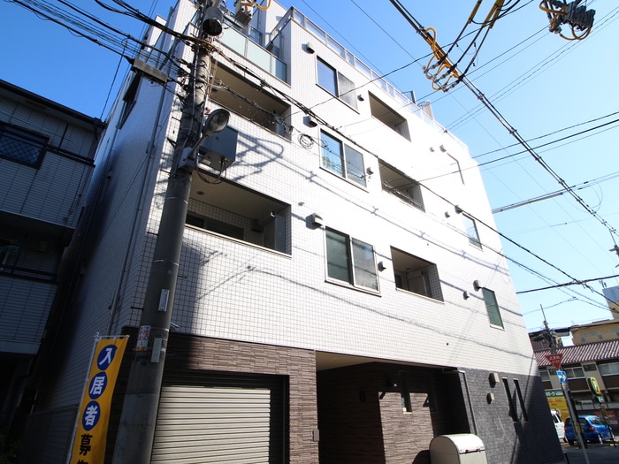 外観写真 ヴィラモンシャン塚本