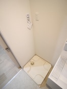 洗濯機置場 ヴィラモンシャン塚本