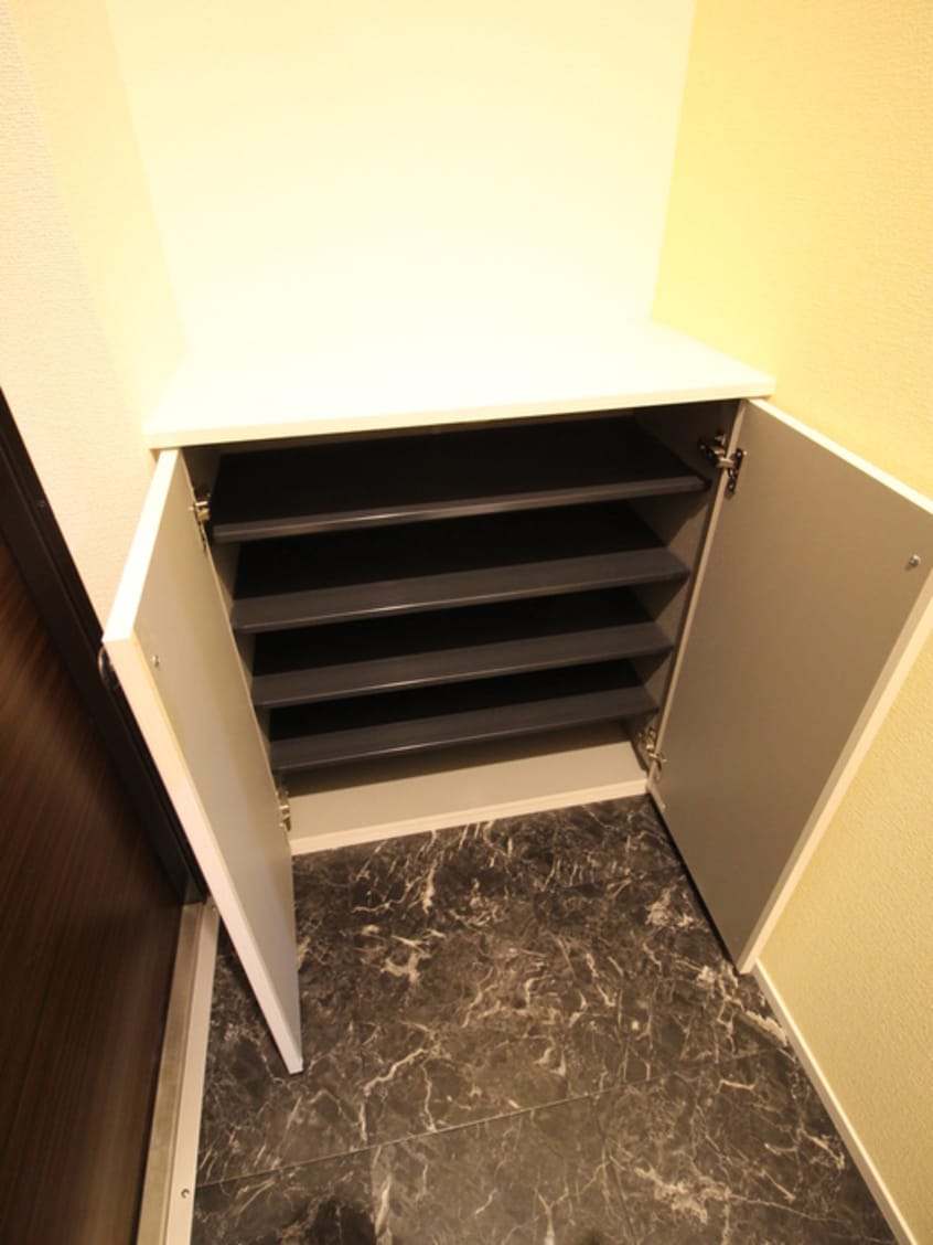 玄関 ヴィラモンシャン塚本