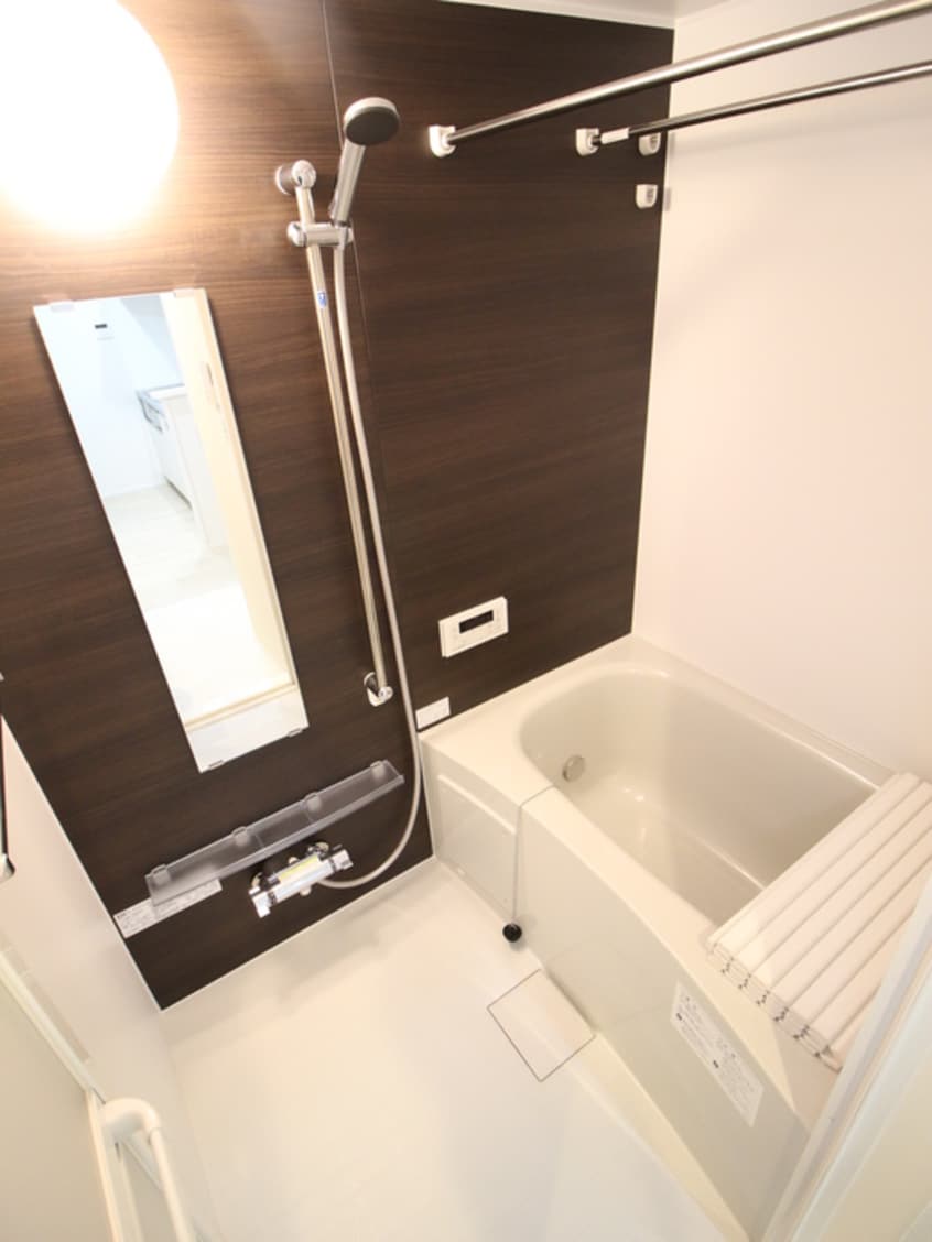 バス／シャワールーム等 ヴィラモンシャン塚本