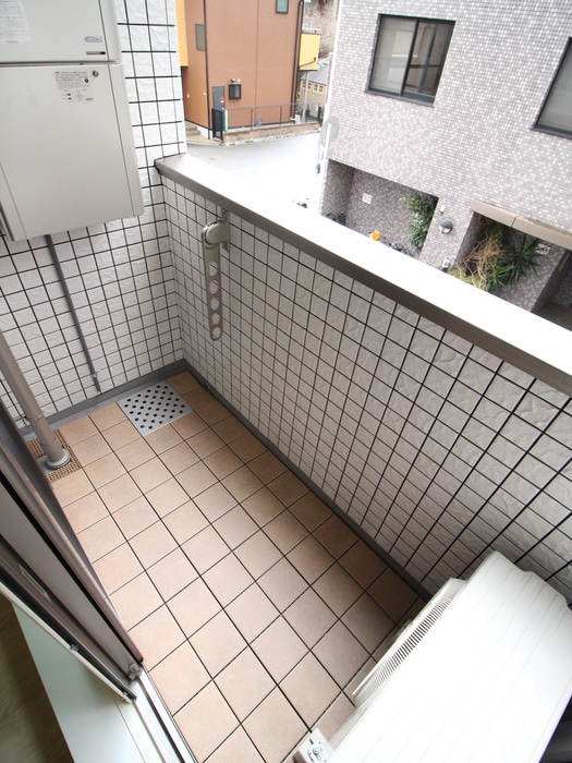 ベランダ・バルコニー ヴィラモンシャン塚本