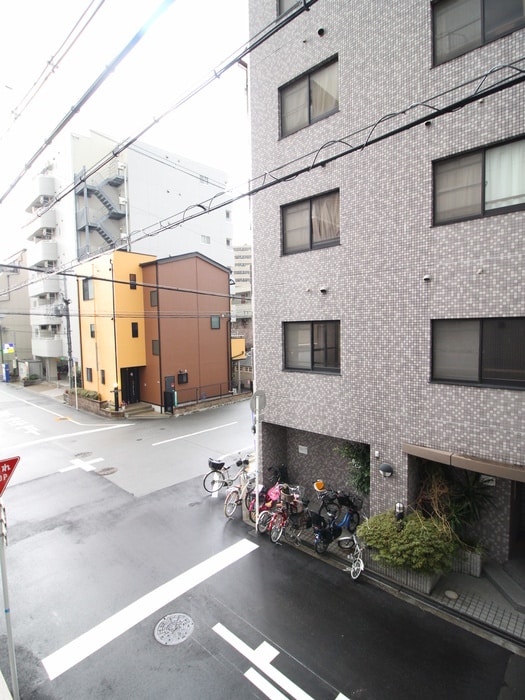 室内からの展望 ヴィラモンシャン塚本