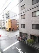 室内からの展望 ヴィラモンシャン塚本