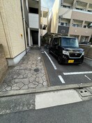 駐車場 フジパレス堺鳳中Ⅲ番館