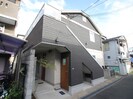 メゾンウッディⅡの外観
