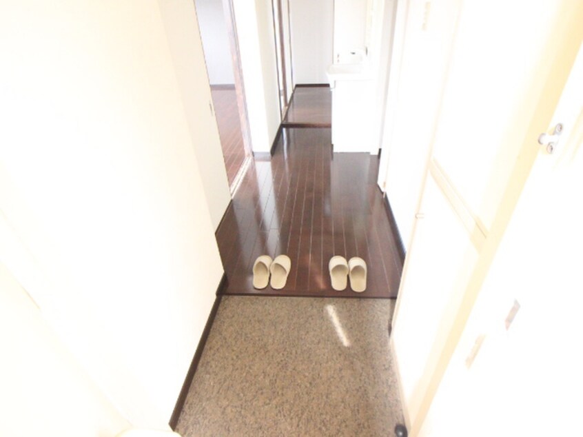 玄関 ギャレ・デ・塚口