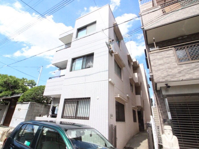 外観写真 ギャレ・デ・塚口