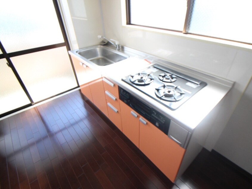 キッチン ギャレ・デ・塚口