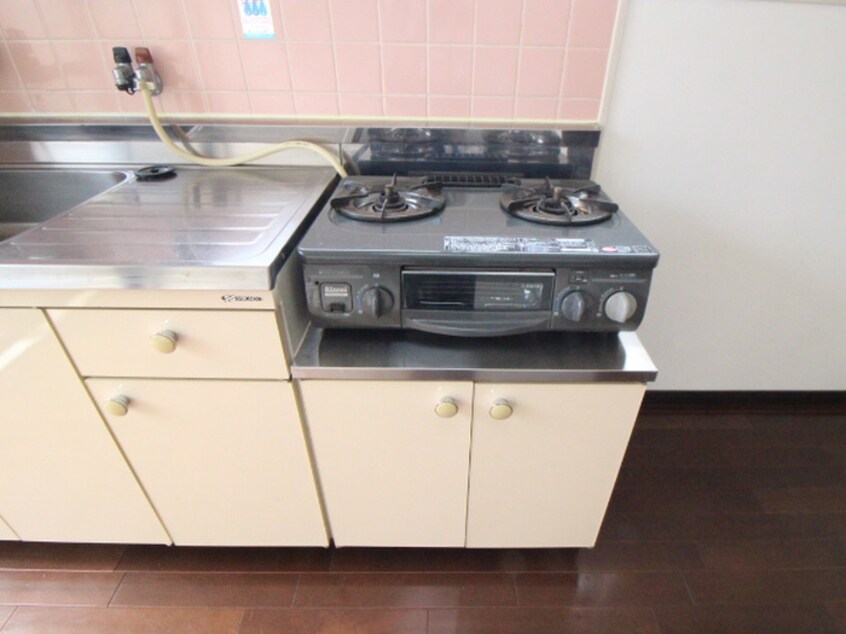 キッチン ギャレ・デ・塚口