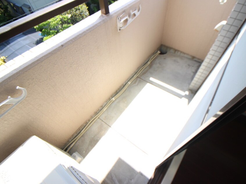 ベランダ・バルコニー ギャレ・デ・塚口