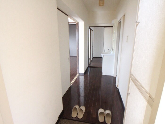 廊下 ギャレ・デ・塚口