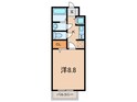 モナリエ青谷の間取図