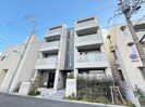 シティヒルズブライトⅢの外観
