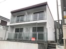 ハイツパサージュの外観