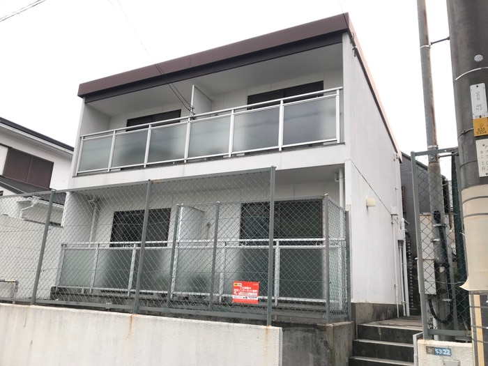 外観写真 ハイツパサージュ