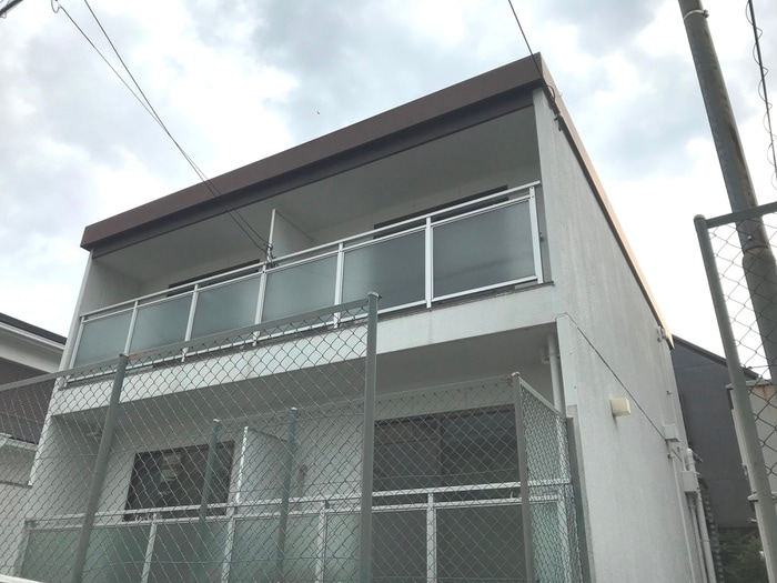 外観写真 ハイツパサージュ