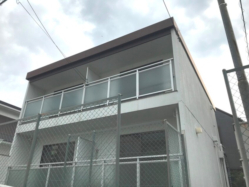 外観写真 ハイツパサージュ