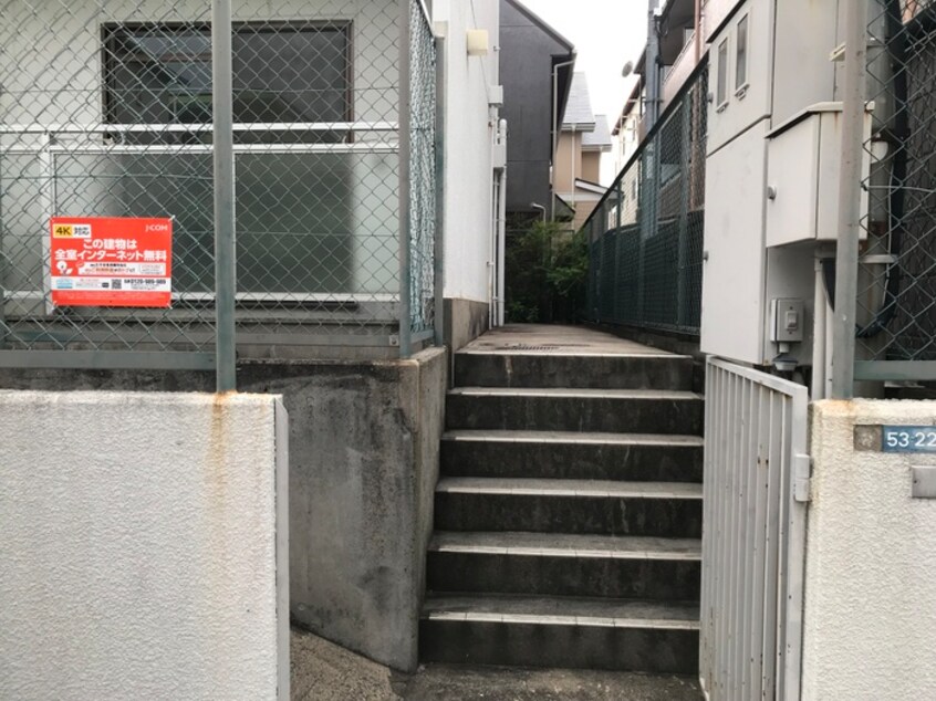 駐輪場 ハイツパサージュ