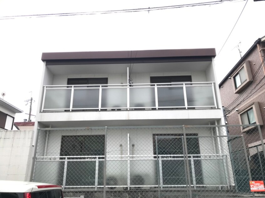 外観写真 ハイツパサージュ