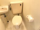 トイレ ハイツパサージュ