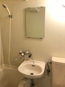 洗面 ハイツパサージュ